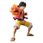 Monkey D. Luffy Grandista Special Edition 21 cm Frontansicht