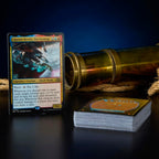 Captain Howler, Sea Scourge – Karte aus dem Pirates Theme Deck