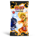 Naruto Mythos TCG Shinobi Shiren Set 2 Booster 1st Edition Englisch
