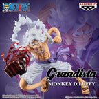 Banpresto Monkey D. Luffy Gear 5 II Special Edition Grandista One Piece Produktbild