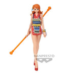 One Piece Nami The Shukko 16 cm Banpresto – Vorderansicht
