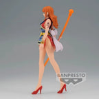 One Piece Nami The Shukko 16 cm Banpresto – Seitenansicht