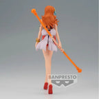 One Piece Nami The Shukko 16 cm Banpresto – Rückansicht