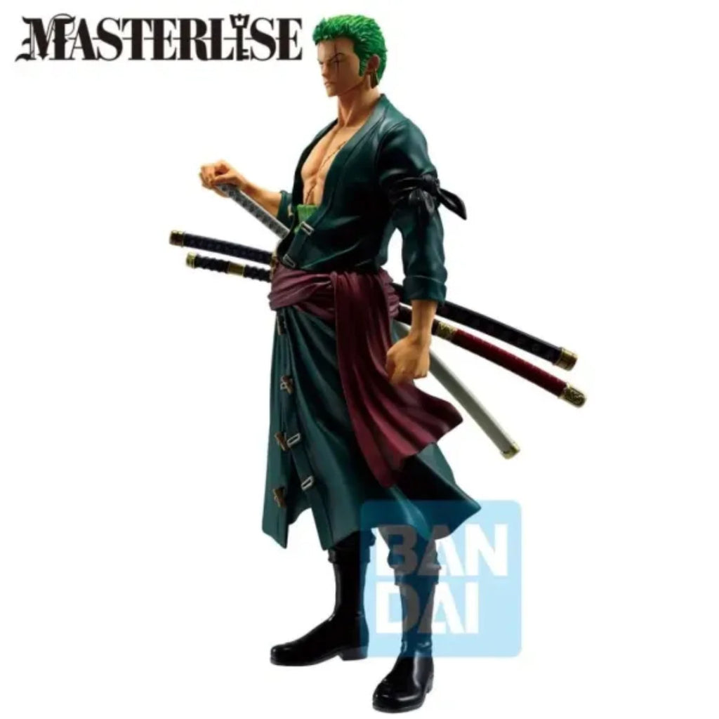 Roronoa Zoro Beyond the Trials 25 cm Banpresto One Piece Seitenansicht