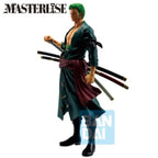 Roronoa Zoro Beyond the Trials 25 cm Banpresto One Piece Seitenansicht