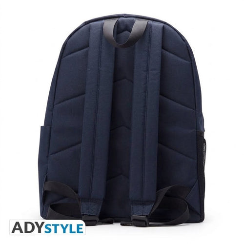 ABYstyle One Piece – Rucksack Blau „Skull“ – weitere Ansicht