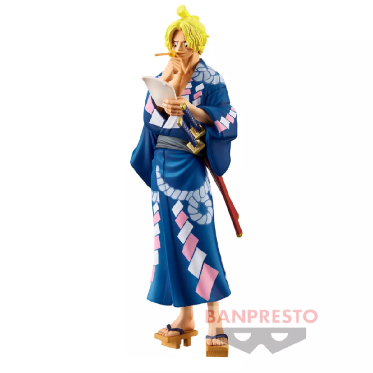 One Piece Sabo II Magazine Special A Piece of Dream Vol. 2 18 cm Banpresto – Vorderansicht