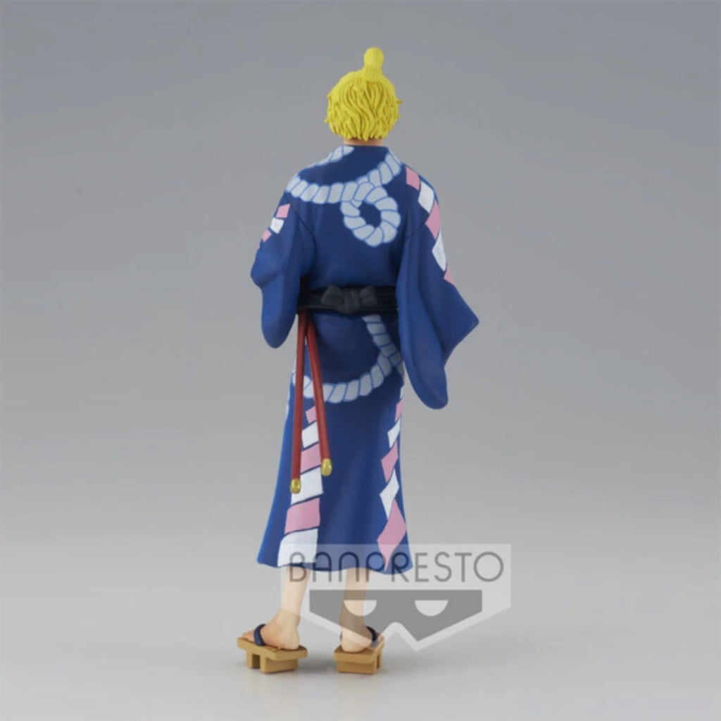 One Piece Sabo II Magazine Special A Piece of Dream Vol. 2 18 cm Banpresto – Rückansicht