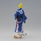 One Piece Sabo II Magazine Special A Piece of Dream Vol. 2 18 cm Banpresto – Rückansicht