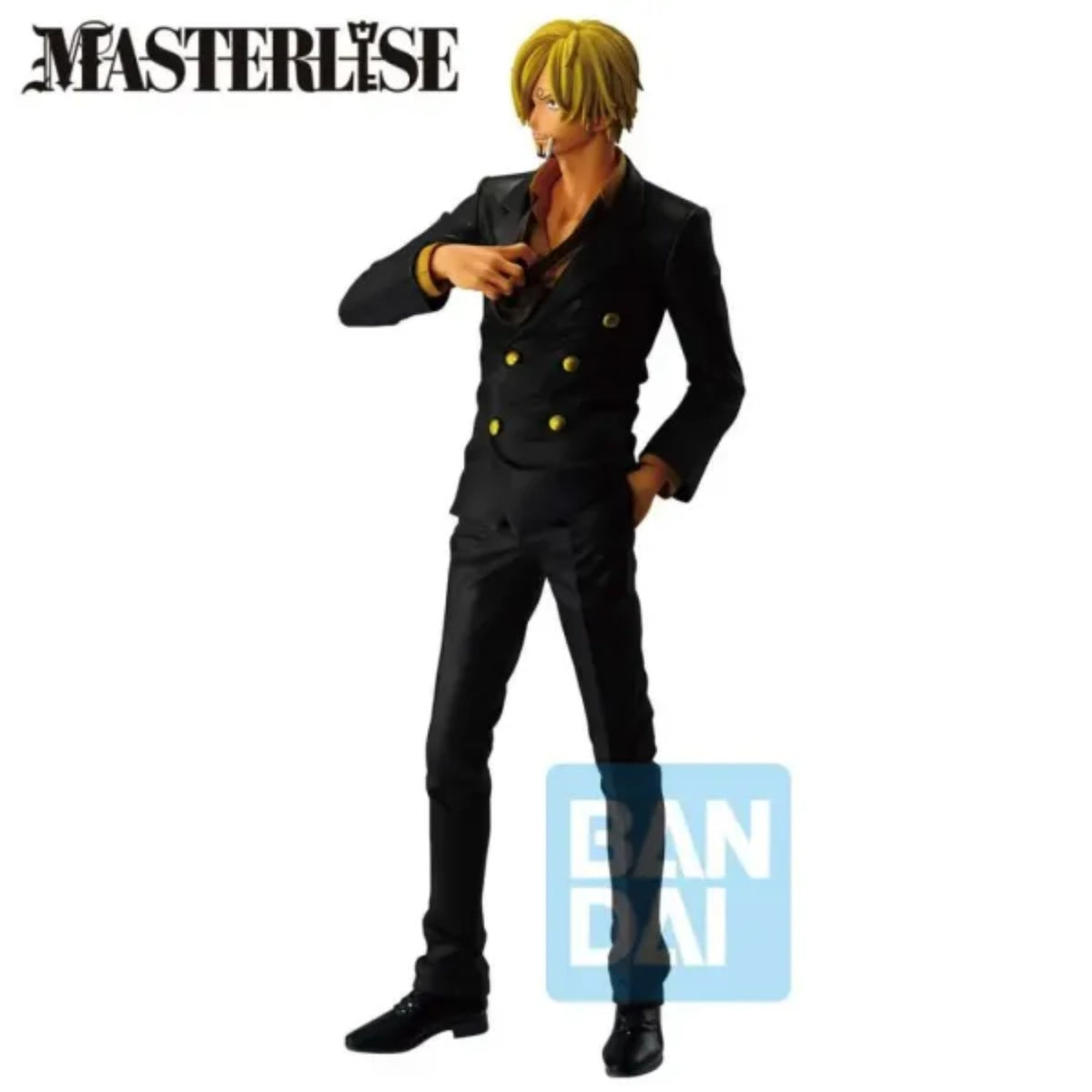 One Piece Sanji Masterlise Beyond The Trials 25 cm Banpresto – Vorderansicht