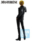 One Piece Sanji Masterlise Beyond The Trials 25 cm Banpresto – Rückansicht