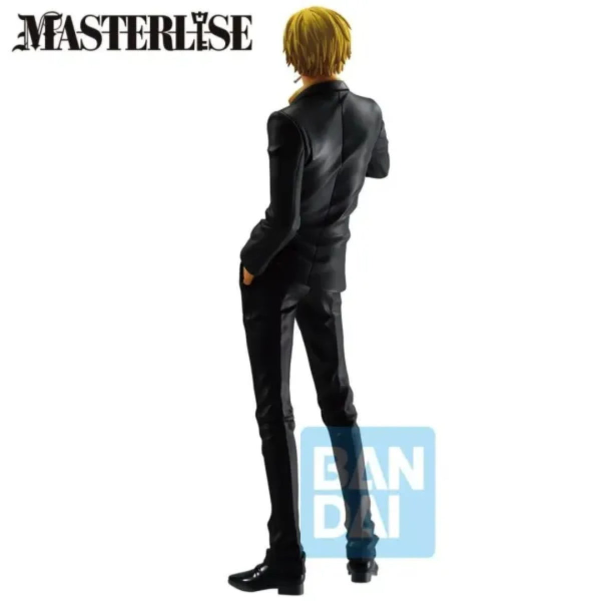 One Piece Sanji Masterlise Beyond The Trials 25 cm Banpresto – Rückansicht