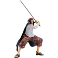 Shanks Grandista 22 cm Banpresto One Piece Vorderansicht
