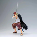 Shanks Grandista 22 cm Banpresto One Piece Seitenansicht