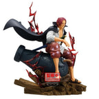 Banpresto Shanks Theorama Soul One Piece Figur Seitenansicht