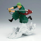 Roronoa Zoro Senkozekkei 15 cm – Seitenansicht