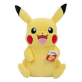 Pokémon Pikachu – 60 cm Riesen-Plüschtier – Jazwares – Vorderansicht