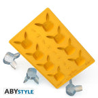 ABYstyle Pokémon Pikachu – Eiswürfelform aus Silikon – Produktansicht