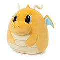 Pokémon Dragoran Squishmallows 35 cm Plüschtier Vorderansicht
