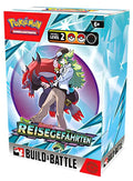 Pokémon Karmesin & Purpur Reisegefährten Build & Battle Box Deutsch