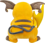 Pokémon Raichu – 30 cm Plüschtier – Jazwares – weitere Ansicht