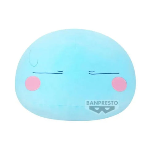 Banpresto Rimuru Tempest Super Big Plush – 37 cm Plüschtier – Vorderansicht