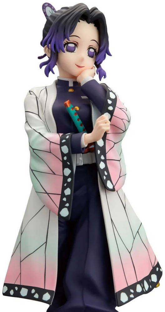 Banpresto | Shinobu Kocho Glitter & Glamours (22cm) | Demon Slayer