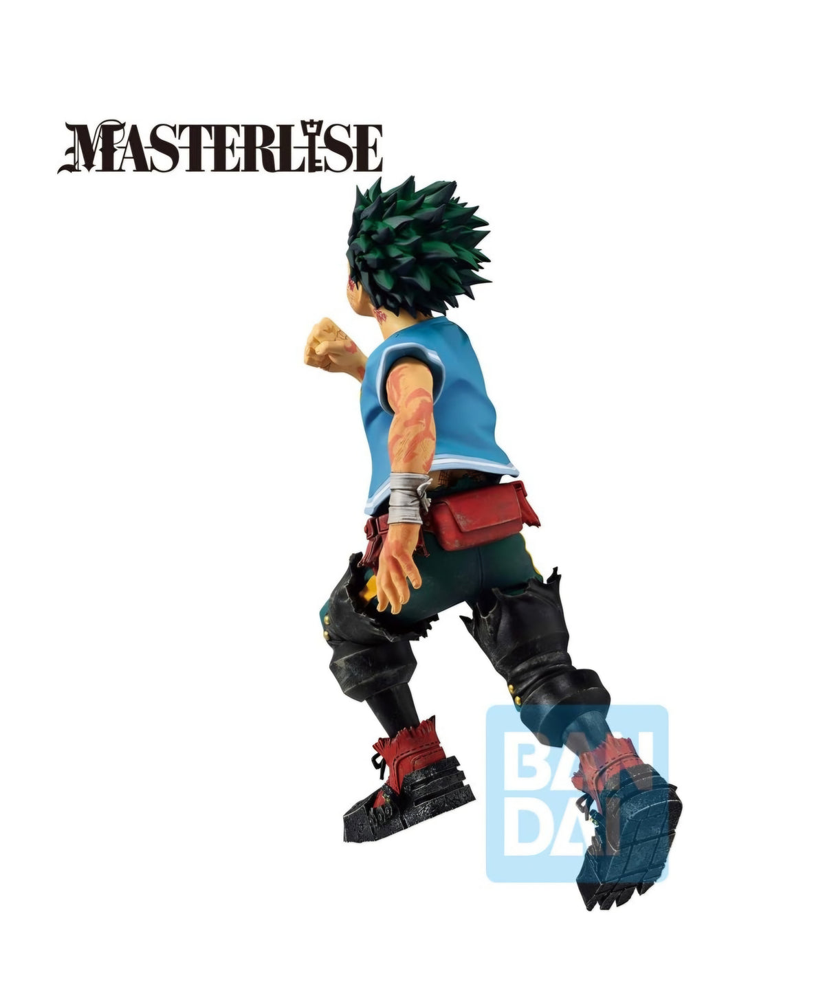 My Hero Academia – Izuku Midoriya – Ichibansho Masterlise 21 cm