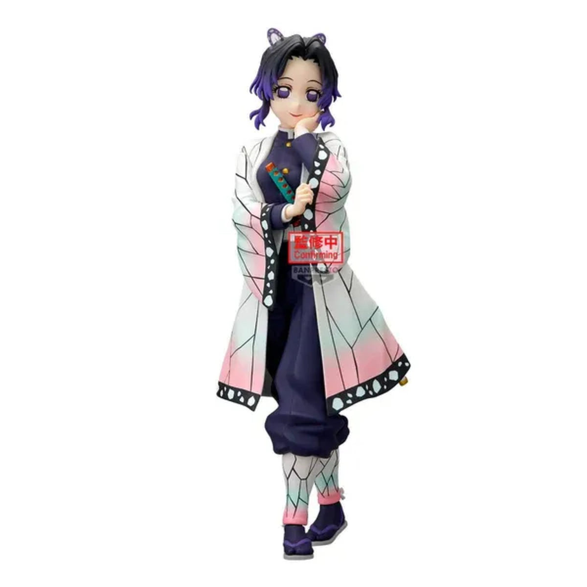 Shinobu Kocho Glitter & Glamours von Banpresto, 22 cm – Demon Slayer