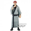 Banpresto Sukuna Jukon No Kata Ver. B 16 cm Jujutsu Kaisen Vorderansicht
