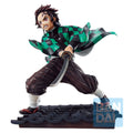 Banpresto Tanjiro Kamado Ver. Tengen Uzui Is Here 14 cm Demon Slayer Figur