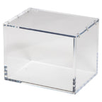 The Acrylic Box – Acryl-Case für Pokémon Mini Tin Display mit 8 Tins, leer