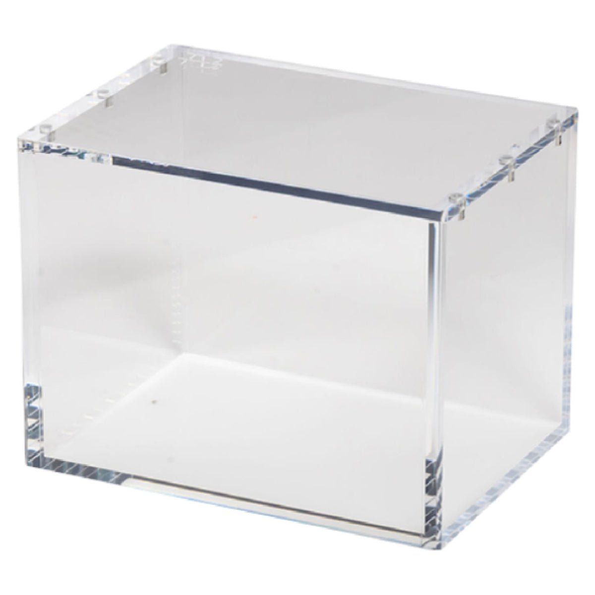 The Acrylic Box – Acryl-Case für Pokémon Mini Tin Display mit 8 Tins, leer