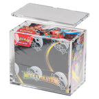Acryl-Case mit Pokémon Booster Display als Anwendungsbeispiel – Display nicht enthalten