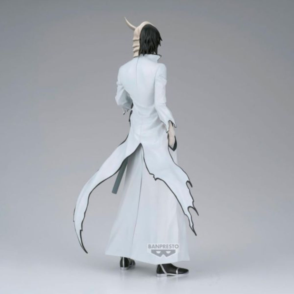 Banpresto Ulquiorra Shifar Maximatic 23 cm Bleach Rückansicht