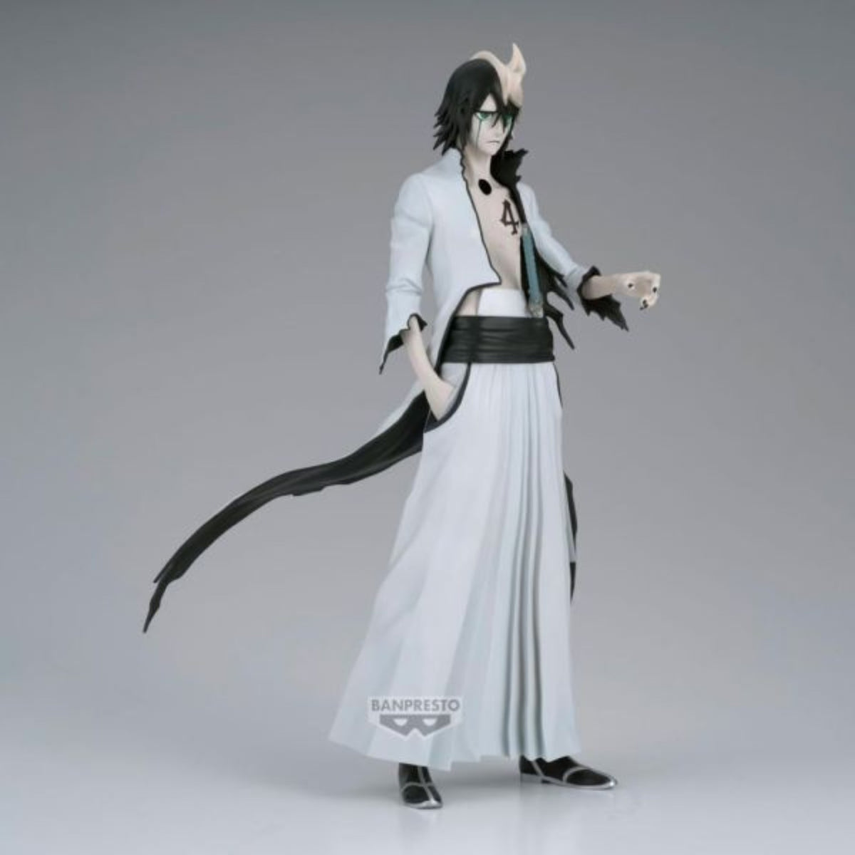 Banpresto Ulquiorra Shifar Maximatic 23 cm Bleach Vorderansicht