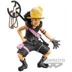 Banpresto Usopp DXF The Grandline Men Vol. 7 One Piece Film Red 12 cm Seitenansicht